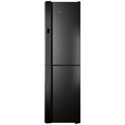 Hotpoint Ultima XUL95T2ZXOV Freestanding Frost Free Combi Fridge Freezer, A+ Energy Rating, 60cm Wide, Stainless Steel